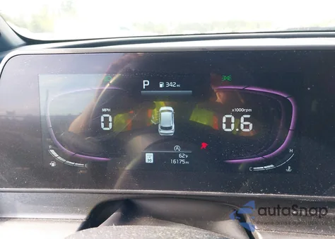 2024 Kia Sportage X-Line из США, поврежденный, VIN 5XYK6CDFXRG173622